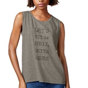 Rachel Roy Tank